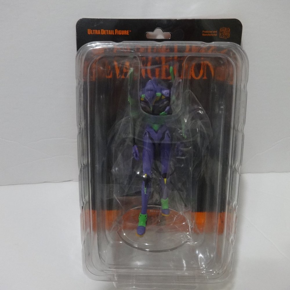 Neon Genesis Evangelion Eva 01 UDF Mini Figure